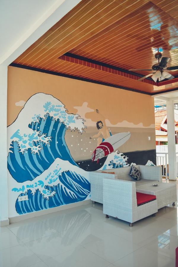 Urban Jungle House Bali Hotel Canggu Exterior foto